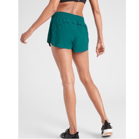 Athleta | Shorts | Athleta Hustle 3 